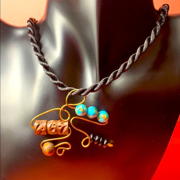 Wire Wrapped Art - Picture 1 of 1